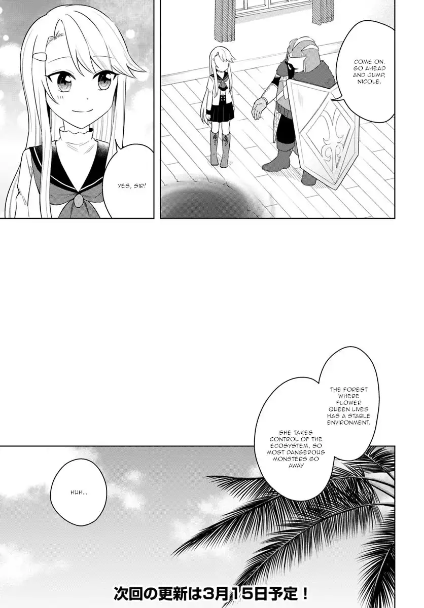 Eiyuu no Musume Toshite Umarekawatta Eiyuu wa Futatabi Eiyuu o Mezasu Chapter 17.1 11